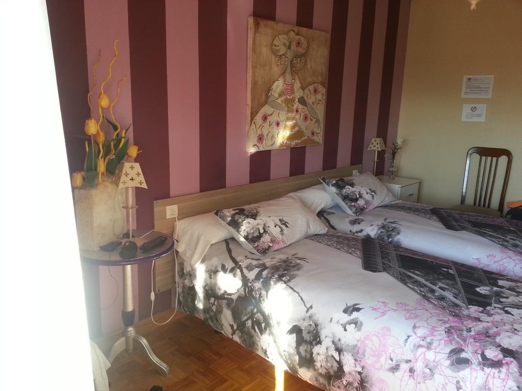 Chambre Lits Jumeaux