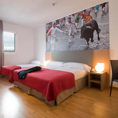 Iraipe Pamplona Hostal Auto Check-In-3